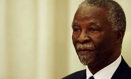 I have been a loyal member of the ANC for 52 years' - Mbeki resigns in TV address | South Africa | The Guardian
