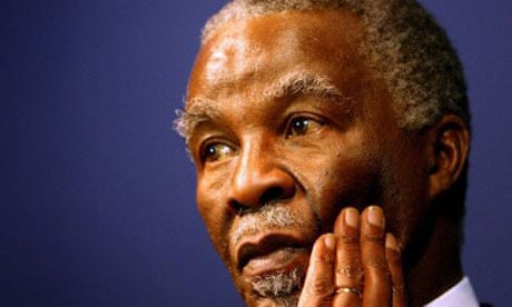 How did it all go so wrong? | Thabo Mbeki | The Guardian