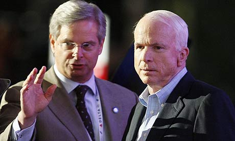 Rick Davis, John McCain