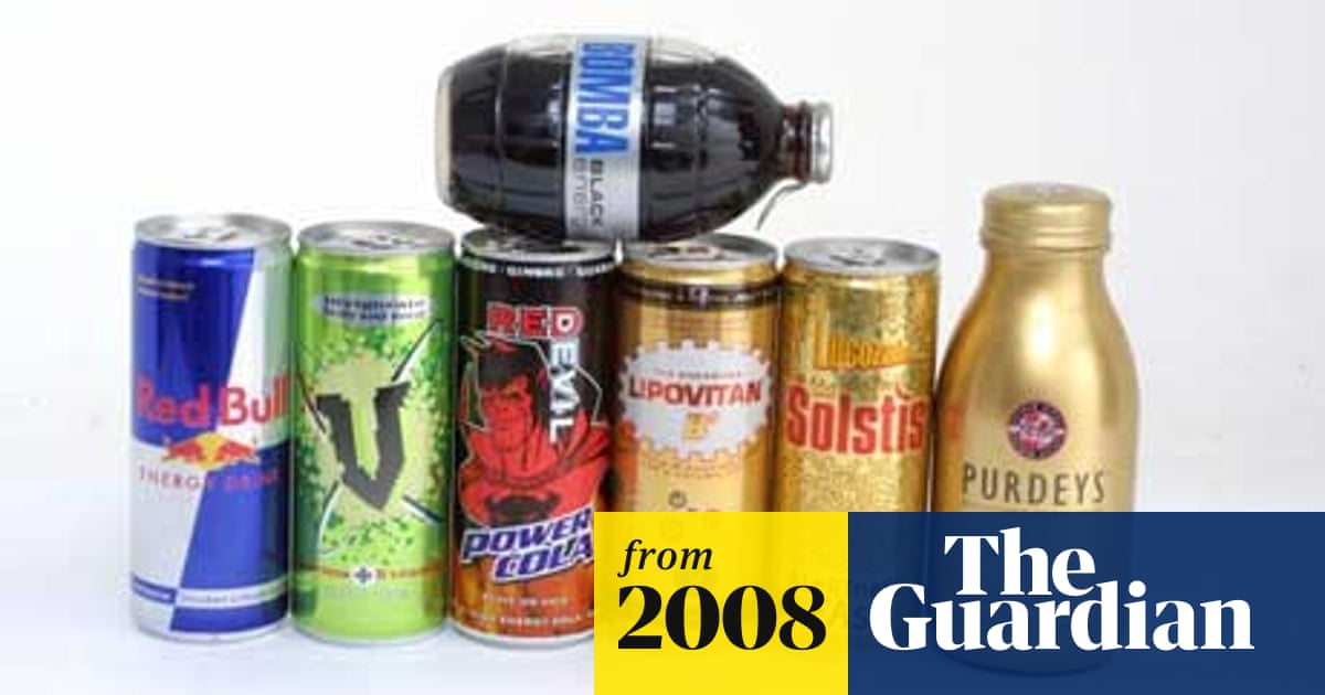 Doctors call for warnings on energy drinks to prevent ...