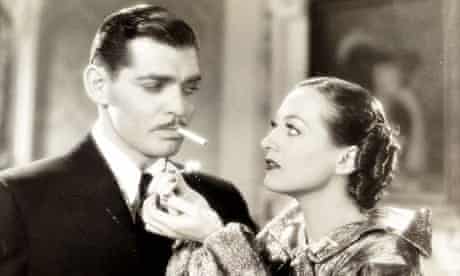 Clark Gable and Joan Crawford in 'Chained'