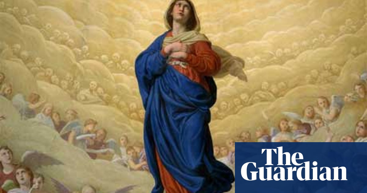 Virgin Conception Would Be More Plausible If Mary Was A Man Science The Guardian