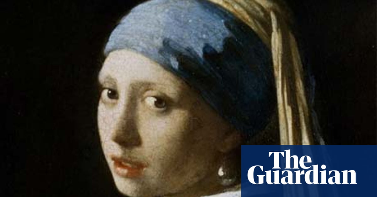 Girl With The Pearl Earring What S The Story Behind The Famous