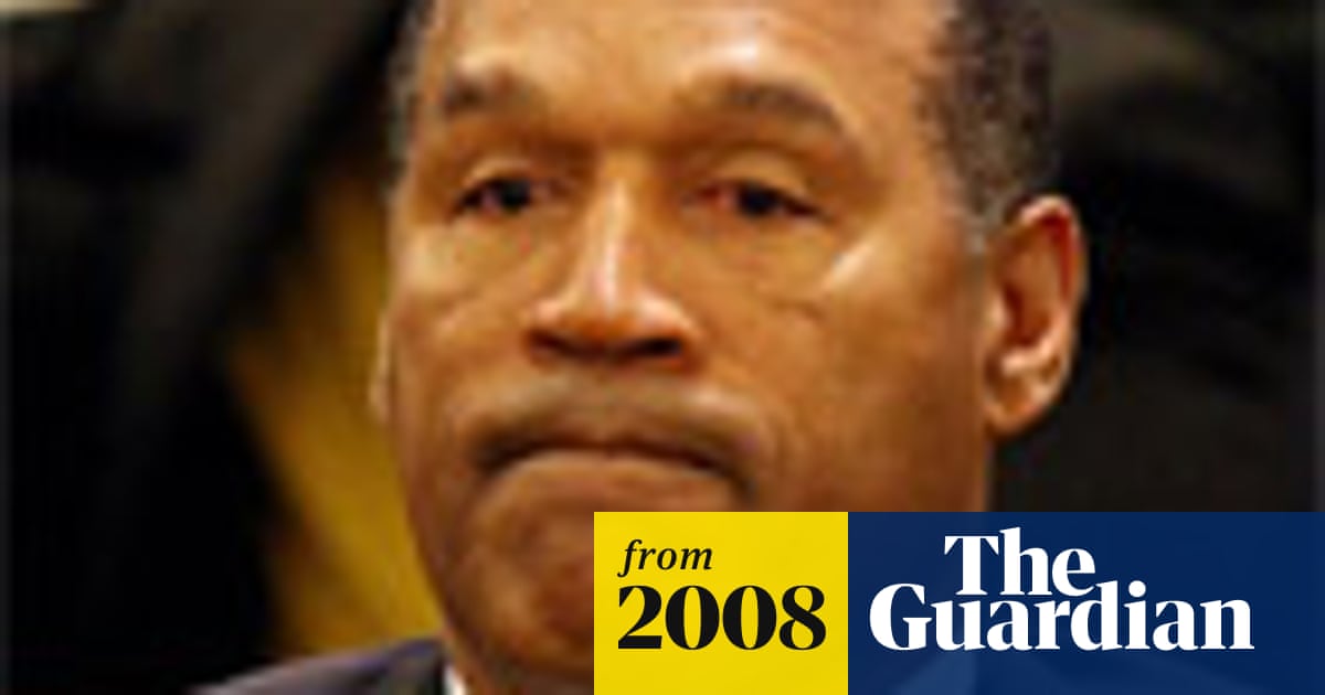 O.J. Simpson accomplices who testified get probation - Las 