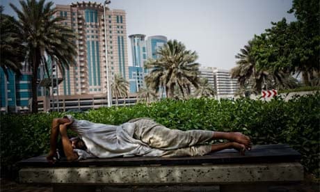 Dubai Sleeping Hd Sex Videos - We need slaves to build monuments' | Middle East and north Africa | The  Guardian