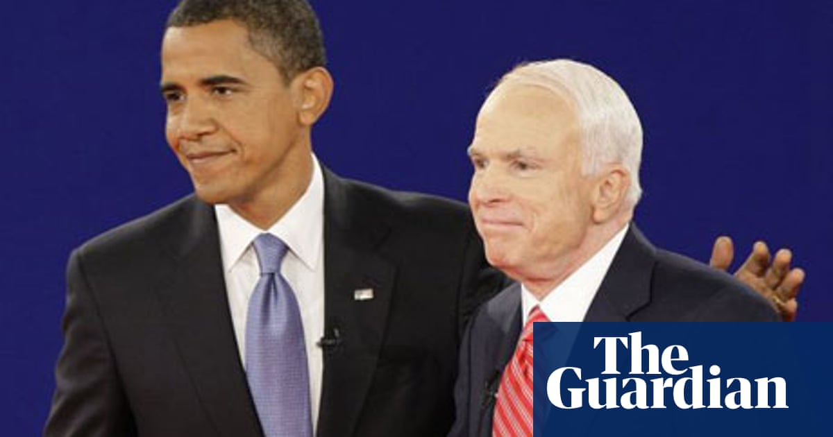 Q A The 2008 Presidential Campaign Us Elections 2008 The Guardian