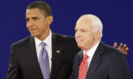 2008 presidential campaign
