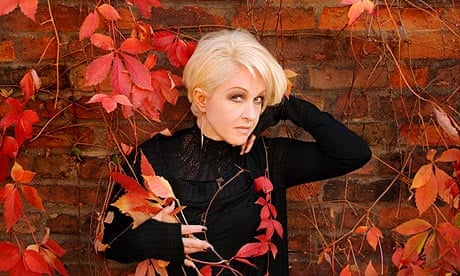 The singer-songwriter and actress Cyndi Lauper