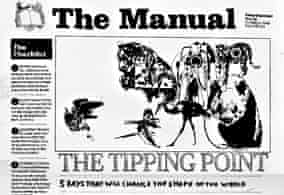 The Manual front page