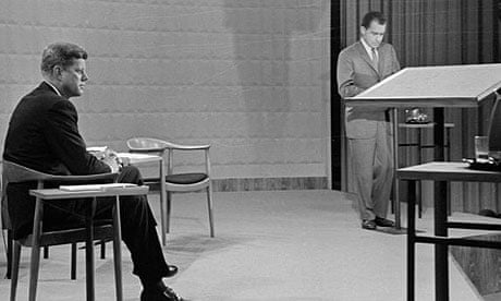 John F Kennedy, Richard Nixon, 1960 presidential debate 