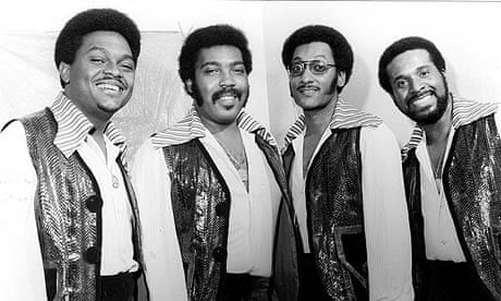 Four Tops Singer Levi Stubbs Dies At 72 | Music | The Guardian