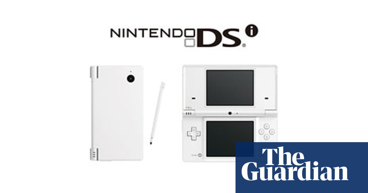 Nintendo DSi fails to excite Nintendo | The Guardian