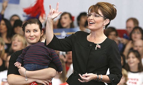 Sarah Palin's new image cost Republicans $150,000 | US elections 2008 | The  Guardian