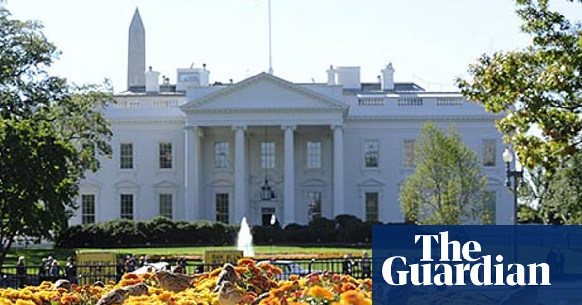Barack Obama 'no' to solar panels on the White House roof Environment The Guardian