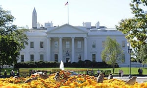 Barack Obama Says No To Solar Panels On The White House Roof Suzanne Goldenberg Environment The Guardian