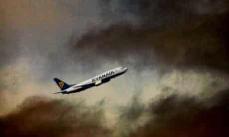 Ryanair said its withdrawal was a black day for Valencia