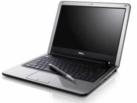 Dell Inspiron Mini 12 The Big Screen Thin 599 Netbook Updated Dell The Guardian