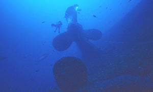 Wreck Of Titanic Sister Ship Finds New Destiny As Tourist