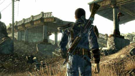 Fallout 3 Games The Guardian