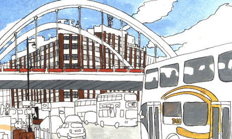 Tea Building Finding Shoreditch: art that should be a game part 73 | Art and design ...