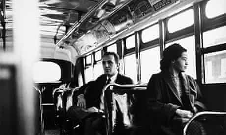 Rosa Parks At 100 A Great American Rebel For Racial Justice Amy Goodman Opinion The Guardian