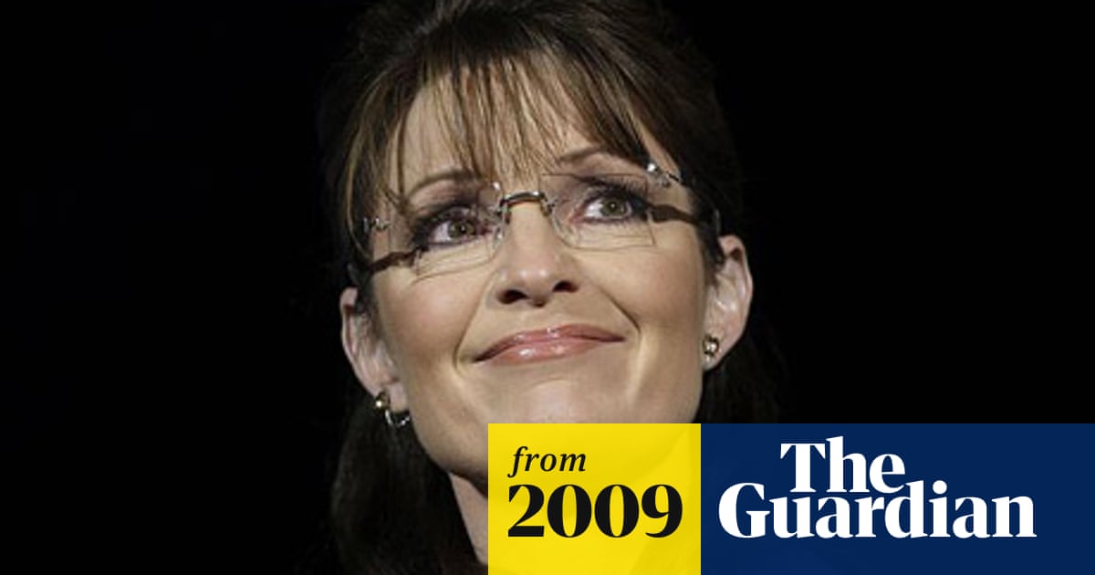 Sarah Palin considered aborting Down's syndrome son 'for a fleeting