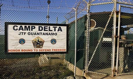 Guantanamo Bay, Camp Delta
