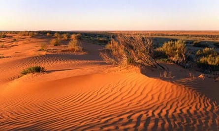 Outback Desert Closed To Protect Tourists Australia Holidays The Guardian