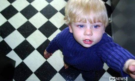 Baby P mother and stepfather jailed for toddler's death | Baby P | The Guardian