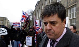 Boris Johnson Intervenes To Block Bnp Leader From Attending Queen S Garden Party Politics The Guardian