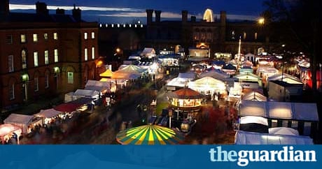 Shopping local this christmas Christmas 2008 going out guide: markets | Life and style | The Guardian
