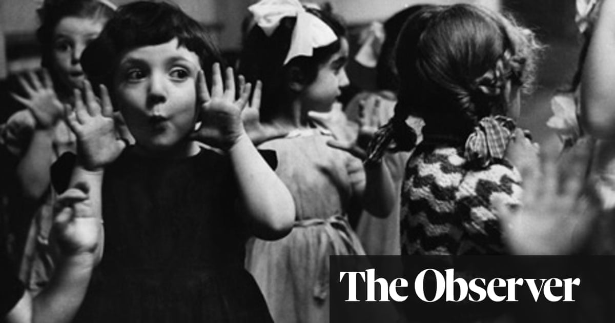 Twists On The Classic Game Of Hide And Seek Life And Style The Guardian