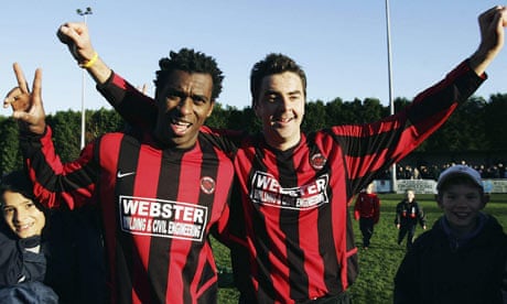 Leeds Beware Histon S Rise From Nowhere Shows No Signs Of Slowing Leeds United The Guardian