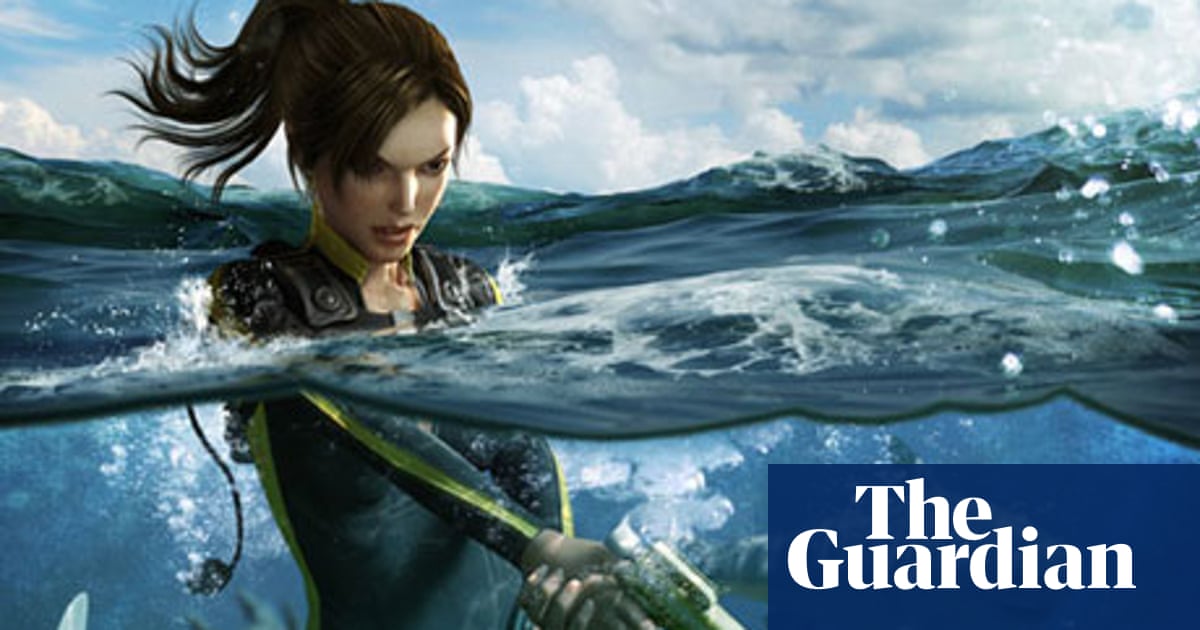 Why Is Tomb Raider Selling Better On Ps3 Technology The Guardian