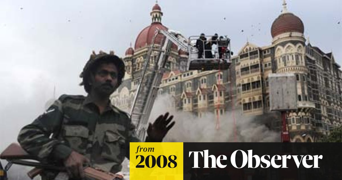 Mumbai Terror Attacks Nightmare In The Lap Of Luxury World News