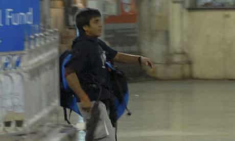 The Monster In The Mirror Mumbai Terror Attacks The Guardian
