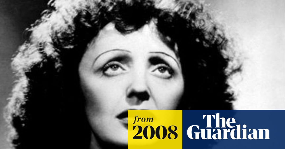 Yes Piaf Did Have One Great Regret France The Guardian Yes Piaf Did Have One Great Regret France The Guardian