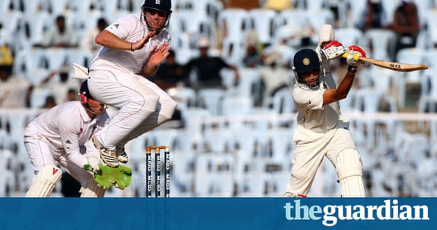 Sport: day two of the first Test between India and England | Sport