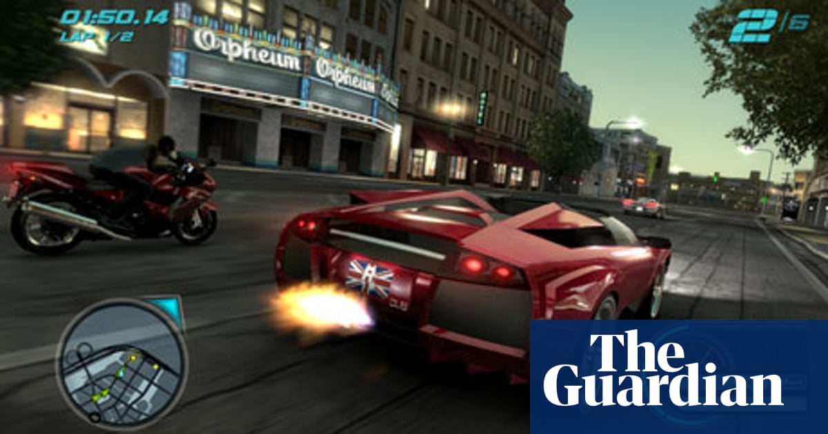Midnight Club Los Angeles Gamereactor Uk