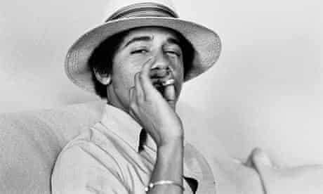 Photos shed light on Obama student years | Barack Obama | The Guardian