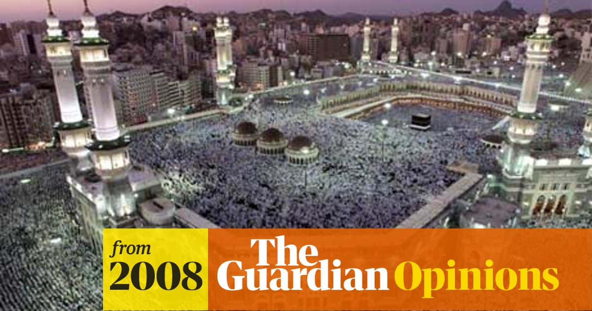 Skyscraping ambition for Mecca - The Guardian