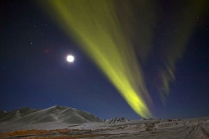 Gallery Aurora borealis: Aurora borealis