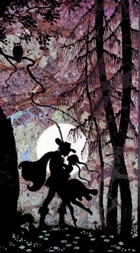 Jan Pienkowski Illustrator Children S Books The Guardian Jan Pienkowski Illustrator Children S Books The Guardian
