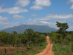 Gallery Mount Mabu: Mount Mabu