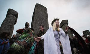 Pagan Wedding Stonehenge Pagan Wedding Stonehenge