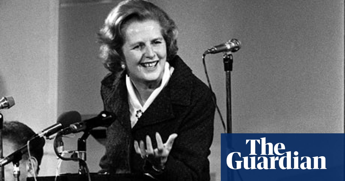 Five Songs About Margaret Thatcher Music The Guardian