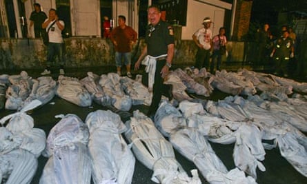 Scores dead in Thai nightclub fire | Thailand | The Guardian