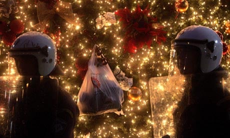 New year nightmare brings spectre of 1930s-style depression to eurozone ...