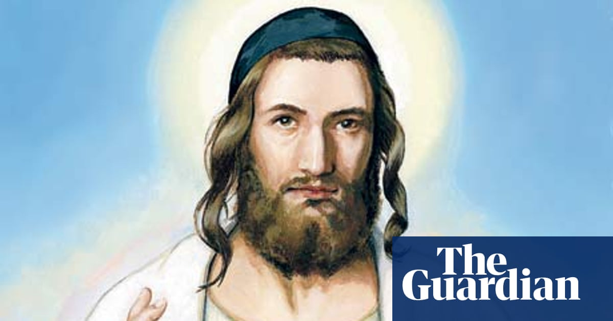 Behold The Jewish Jesus Christianity The Guardian