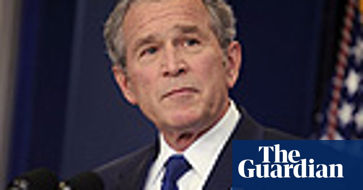 Watch George Bush S Finest Gaffes George Bush The Guardian Watch George Bush S Finest Gaffes George Bush The Guardian